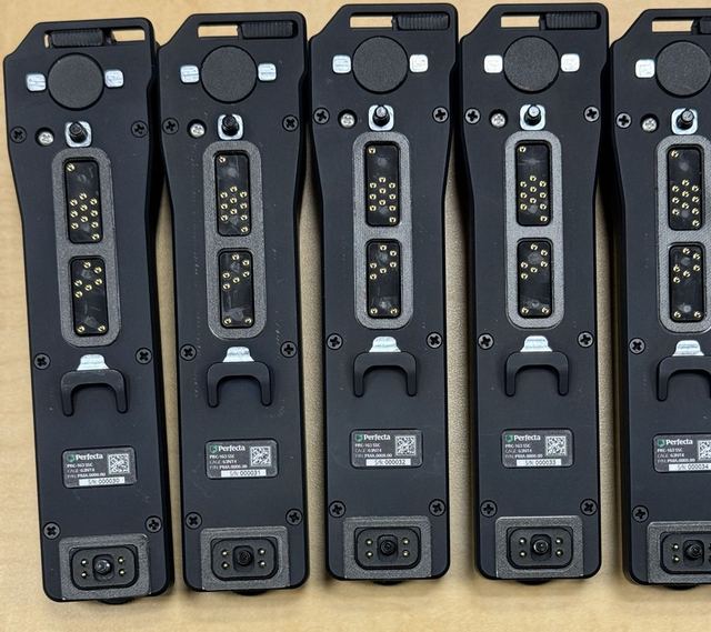 Side Connect production units